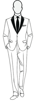 Traje formal