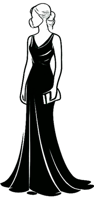 Vestido formal