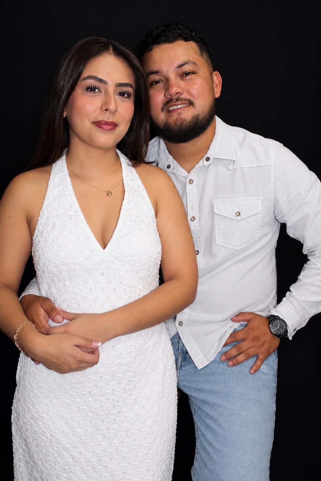 Miguel y Paulina