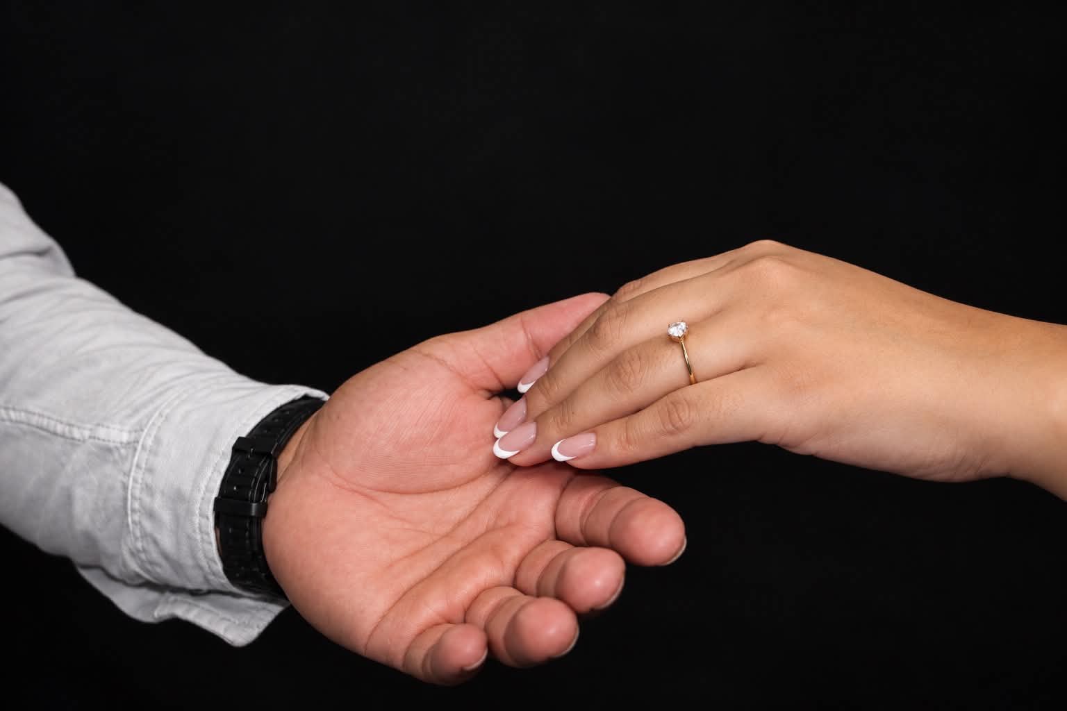 Miguel y Paulina