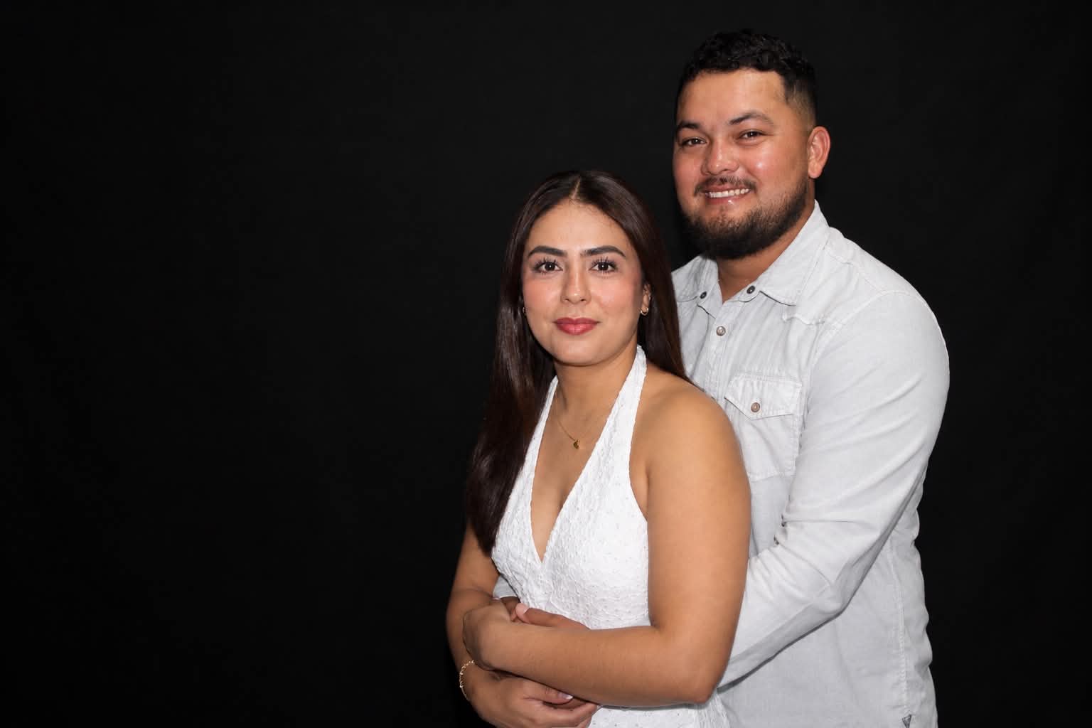 Miguel y Paulina